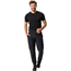 Pyöräilyhousut Vaude Men's Qimsa Pants Black