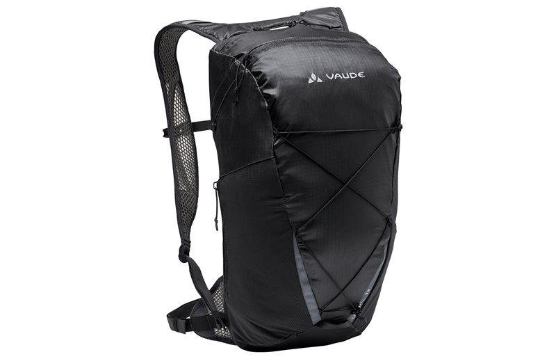 Cykelryggsäck Vaude Uphill 16 Black