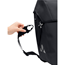 Axelväska Vaude Comyou Pro Black 26 Liter