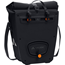Cykelväska Pakethållare Vaude Aqua Back Deluxe Black 48 Liter