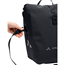 Cykelväska Pakethållare Vaude Aqua Back Deluxe Black 48 Liter