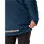 Vaude Pyöräilytakki W Cyclist Warm Rain Jacket Dark Sea