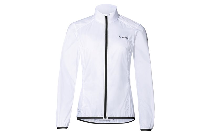 Vaude Pyöräilytakki W Matera Air Jacket White