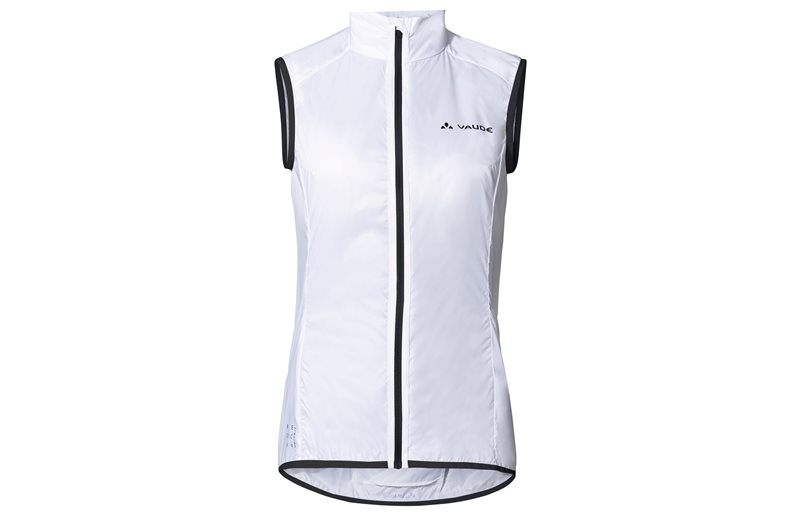 Vaude Pyöräilyliivi W Matera Air Vest White