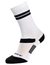Vaude Cykelstrumpor Bike Socks Mid II White Unisex