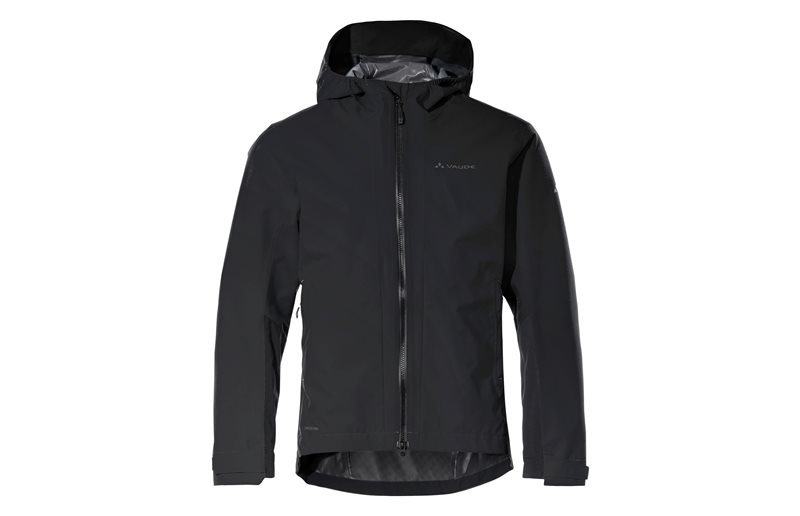 Vaude Pyöräilytakki M Moab Pro Rain Jacket Black