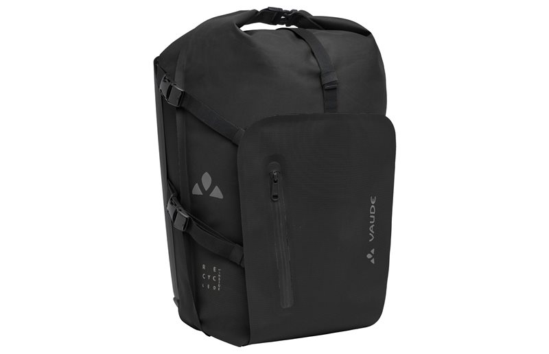 Vaude Polkupyörän laukku Free Cargo Black