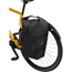 Vaude Polkupyörän laukku Free Cargo Black