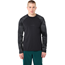 Cykeltröja Vaude Men's Loamer LS Shirt Black