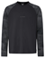 Cykeltröja Vaude Men's Loamer LS Shirt Black