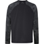 Cykeltröja Vaude Men's Loamer LS Shirt Black
