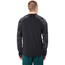 Cykeltröja Vaude Men's Loamer LS Shirt Black