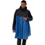 Cykeljacka Vaude Valero Poncho Dark Sea