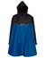 Cykeljacka Vaude Valero Poncho Dark Sea