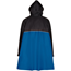 Cykeljacka Vaude Valero Poncho Dark Sea