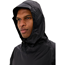 Cykeljacka Vaude Valero Poncho Dark Sea