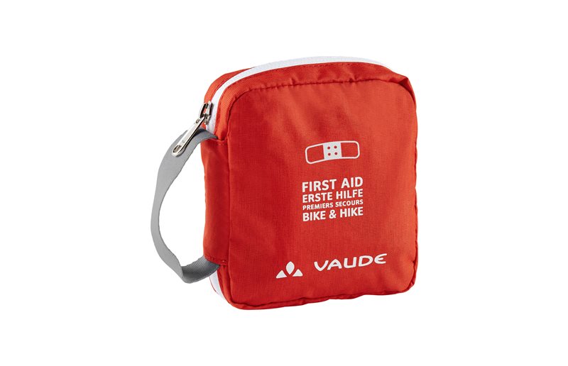 Vaude First Aid Kit S Lava