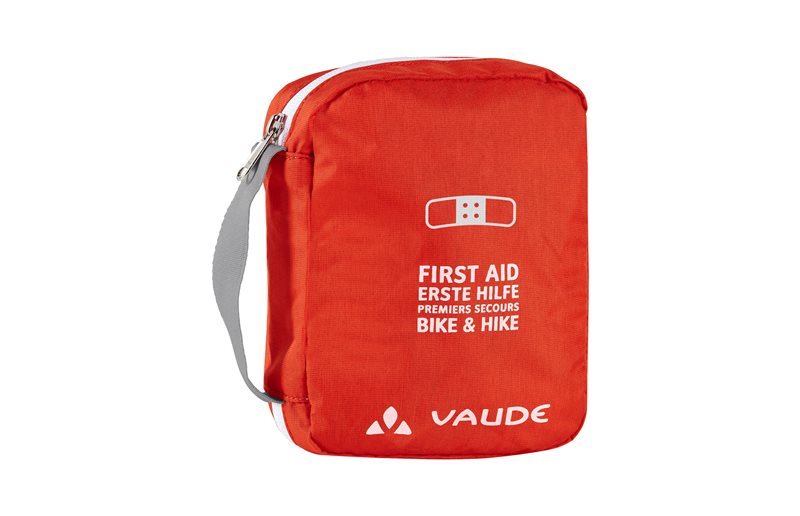 Vaude First Aid Kit L Lava