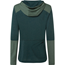 Cykeltröja Vaude Women's Tremalzo LS Shirt Deep Pond