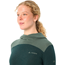 Cykeltröja Vaude Women's Tremalzo LS Shirt Deep Pond