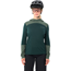 Cykeltröja Vaude Women's Tremalzo LS Shirt Deep Pond
