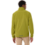 Cykeljacka Vaude Men's Cyclist Air Jacket Dark Leaf