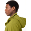 Cykeljacka Vaude Men's Cyclist Air Jacket Dark Leaf