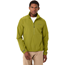 Cykeljacka Vaude Men's Cyclist Air Jacket Dark Leaf