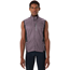 Cykelväst Vaude Men's Kuro Air Vest Purple Ash