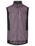 Cykelväst Vaude Men's Kuro Air Vest Purple Ash