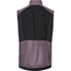 Cykelväst Vaude Men's Kuro Air Vest Purple Ash