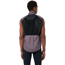 Cykelväst Vaude Men's Kuro Air Vest Purple Ash