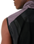 Cykelväst Vaude Men's Kuro Air Vest Purple Ash