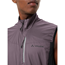 Cykelväst Vaude Men's Kuro Air Vest Purple Ash