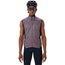 Cykelväst Vaude Men's Kuro Air Vest Purple Ash