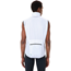 Cykelväst Vaude Men's Matera Air Vest White