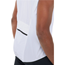 Cykelväst Vaude Men's Matera Air Vest White