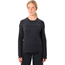 Cykeltröja Vaude Women's Moab LS PRO Shirt Black