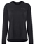 Cykeltröja Vaude Women's Moab LS PRO Shirt Black