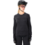 Cykeltröja Vaude Women's Moab LS PRO Shirt Black