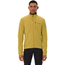 Cykeljacka Vaude Men's Posta Softshell Jacket VII Savanna