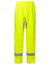 Cykelbyxor Vaude Men's Luminum Rain Pants Neon Yellow