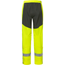 Cykelbyxor Vaude Men's Luminum Rain Pants Neon Yellow