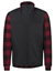 Cykeljacka Vaude Men's Minaki Mid Jacket II Carmine