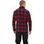 Cykeljacka Vaude Men's Minaki Mid Jacket II Carmine