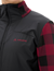 Cykeljacka Vaude Men's Minaki Mid Jacket II Carmine