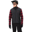 Cykeljacka Vaude Men's Minaki Mid Jacket II Carmine