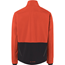 Cykeljacka Vaude Men's Qimsa Pro Softshell Jacket Glowing Red