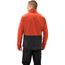 Cykeljacka Vaude Men's Qimsa Pro Softshell Jacket Glowing Red