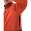 Cykeljacka Vaude Men's Qimsa Pro Softshell Jacket Glowing Red